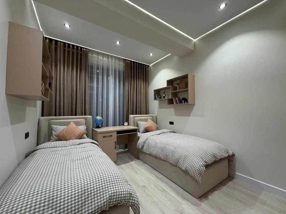 3-х комнатная в ЖК «Kипарис» ID: 5898