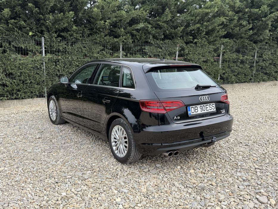 Audi A3 Sportback 1.4 TSI  150 cp S-tronic