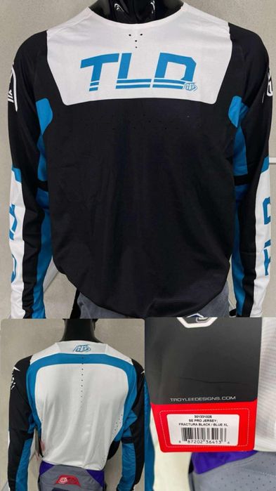Мото/вело блуза Troy Lee Designs