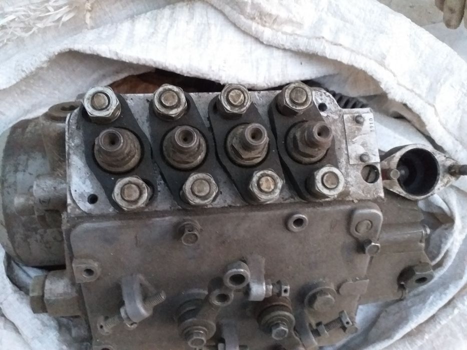 Топливный аппарат камаз