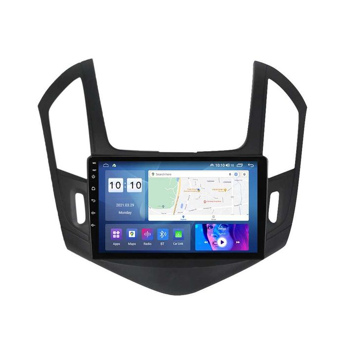 Navigatie Chevrolet Cruze 2012 - 2015, 2GB 4GB 8GB Garantie Camera