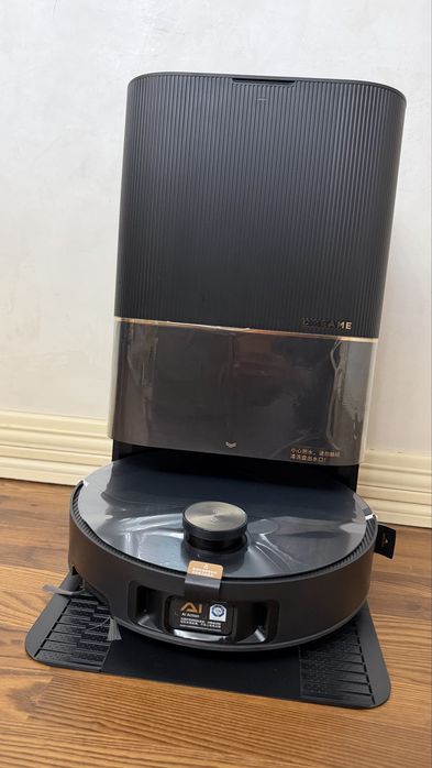 Продам робот пылесос Dreame x50 pro