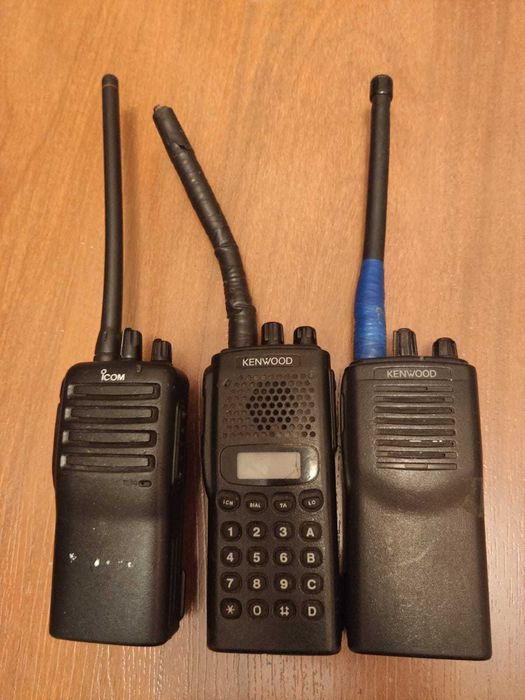 Рация на запчасти