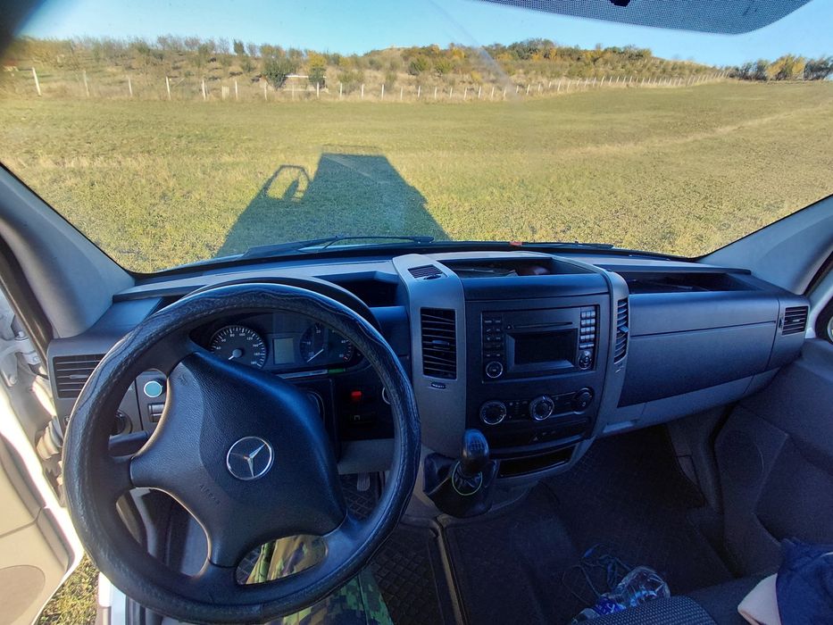 Schimb Mercedes sprinter 513CDI