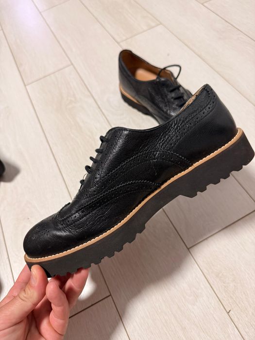 Pantofi piele Hogan 39
