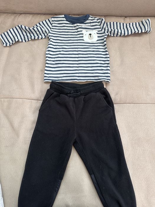 Пакет с вещами для мальчика