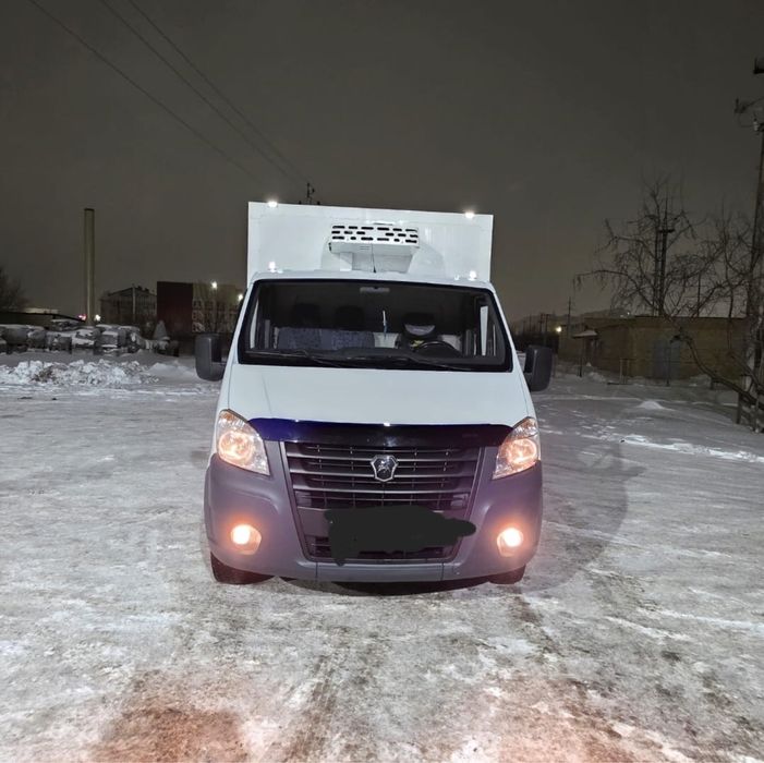 Продаётся ГАЗель Next рефрижератор