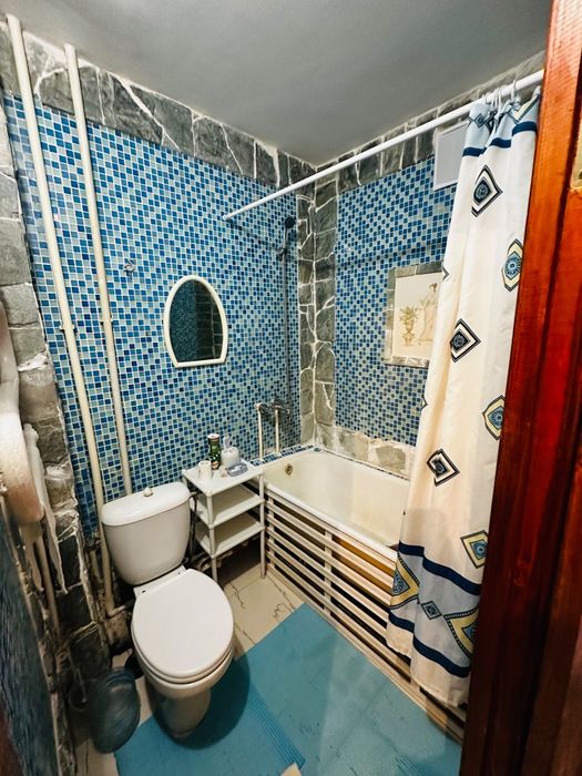 Продам 1 комн кв в Центре  район Абди Компани,