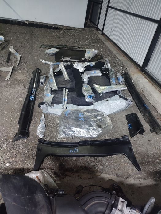 Коробка автомат 5 ступк на ES.300