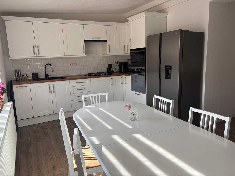 Vilă P+E modernizată în 2025 – teren 600 mp – Brestei, Craiova