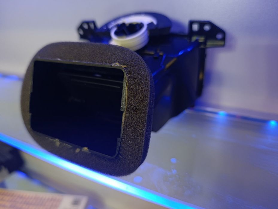 Задни духалки Tiguan MK2