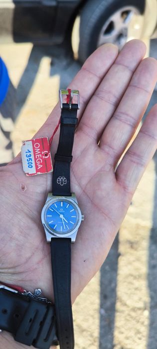 Omega geneve cal 635