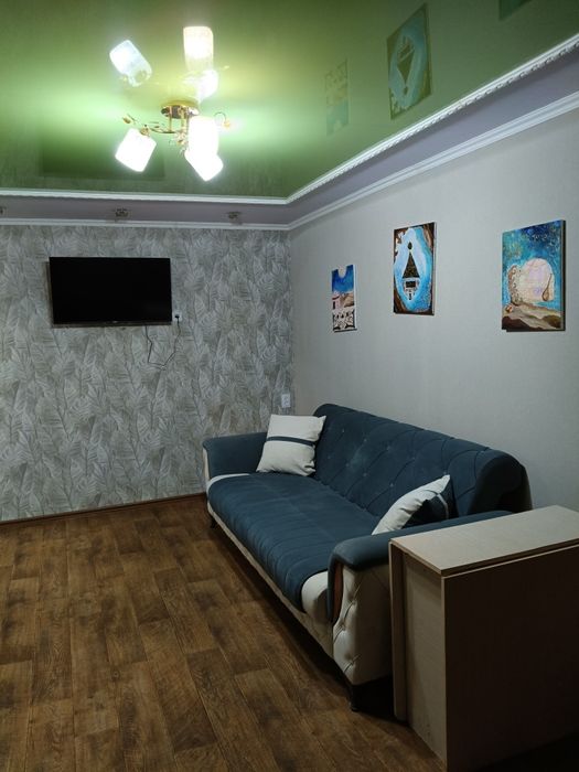 Двушка на Горняке посуточно