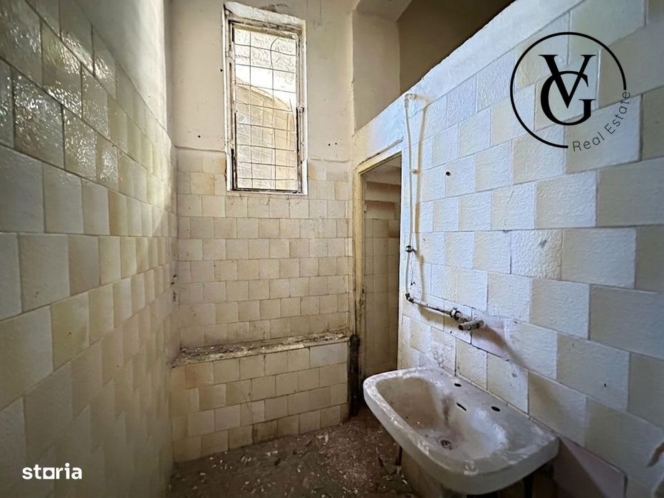 Spatiu comercial | 115mp+ terasa 79 mp | Tulcea - Str Spitalului