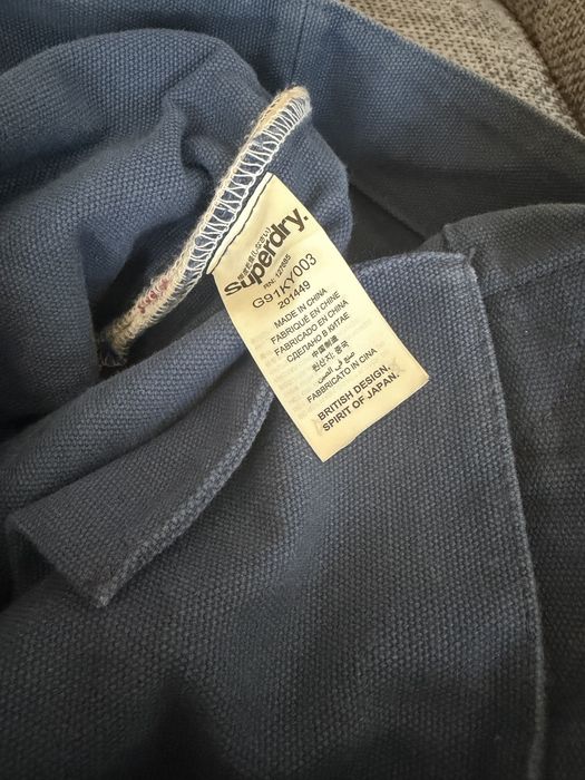 Плажна чанта superdry