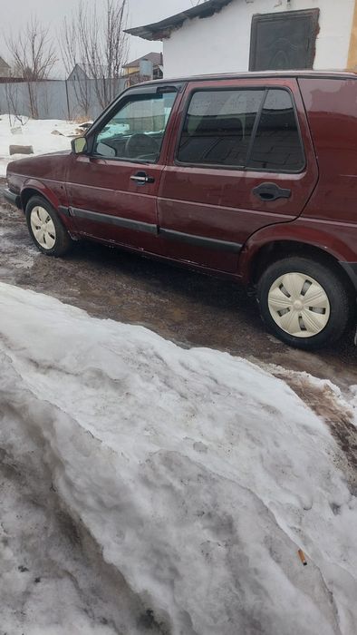 Продам гольф 2. На ходу