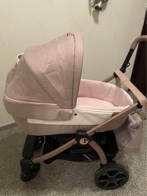 Бебешка Количка 3 В 1 MON AMOUR PEG PEREGO
