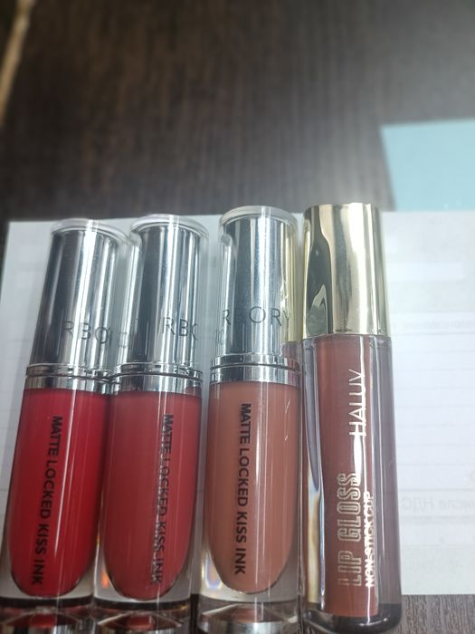 Косметика разные