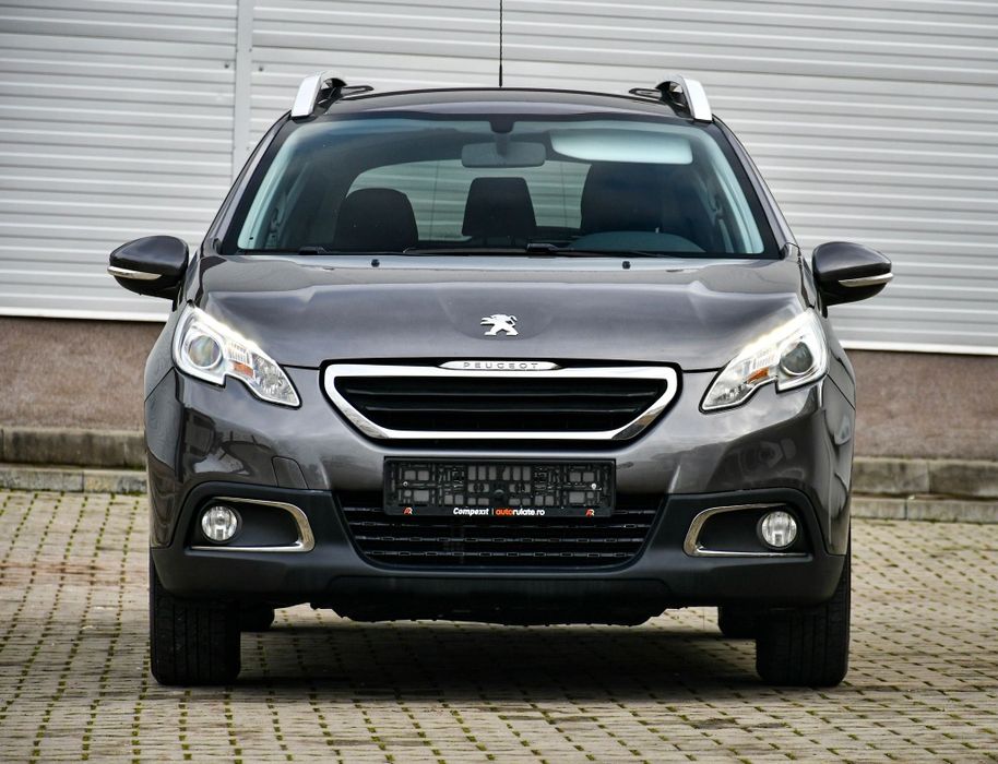 Peugeot 2008 Crossover