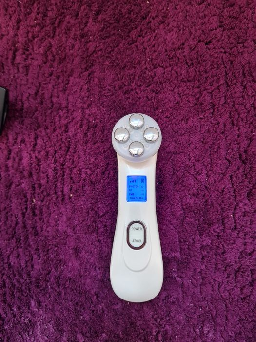 Aparat pentru intinerirea pielii 5 in 1 Horigen™ Photon Skin