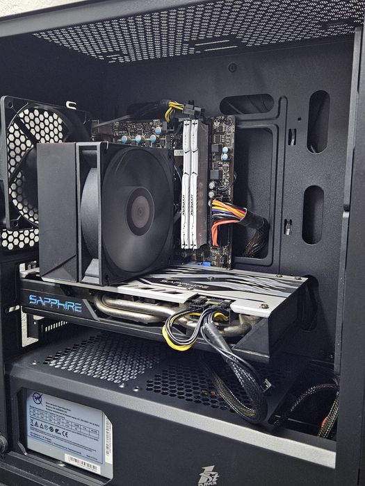 Компьютер / Системный блок