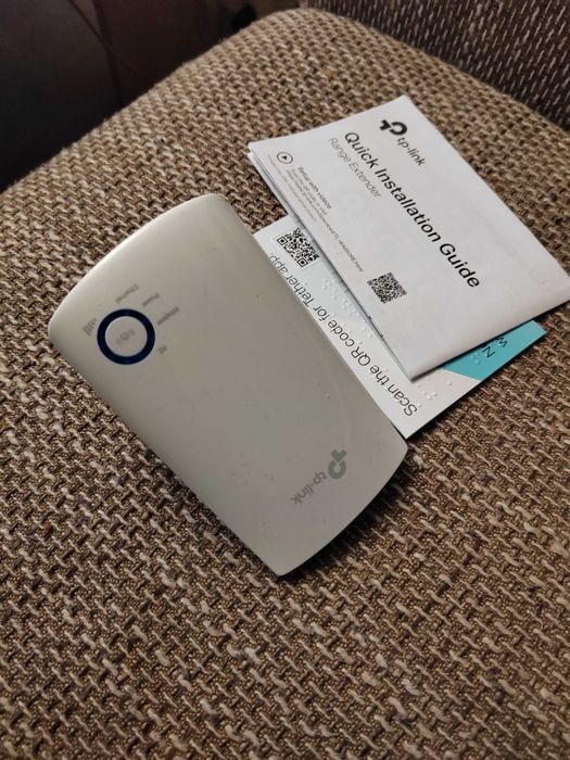 TP-link WI-FI Range Extender