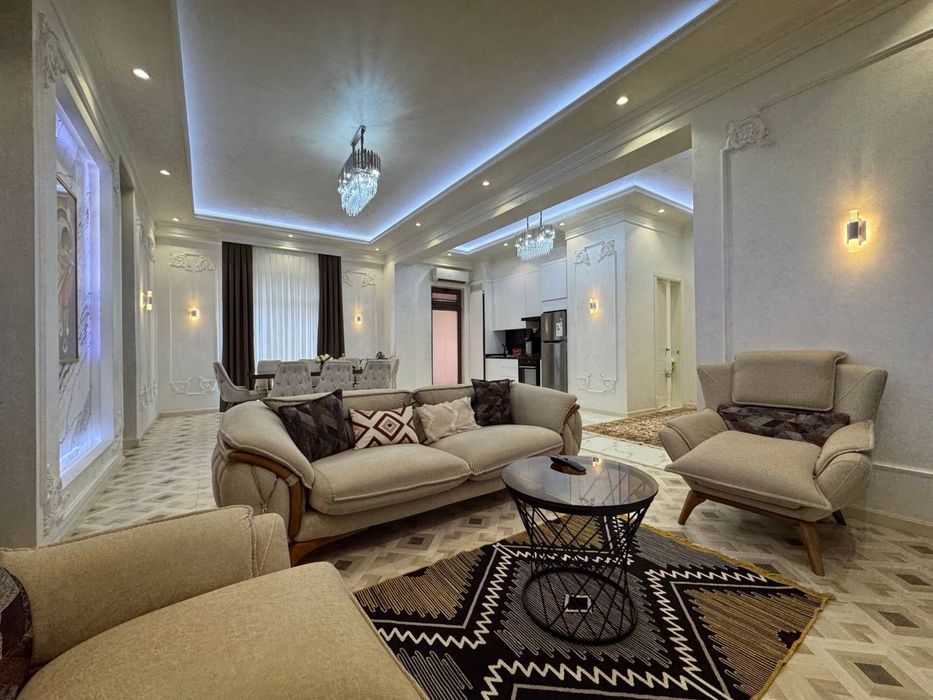 Суточная аренда квартиры в Tashkent City — Boulevard Residence