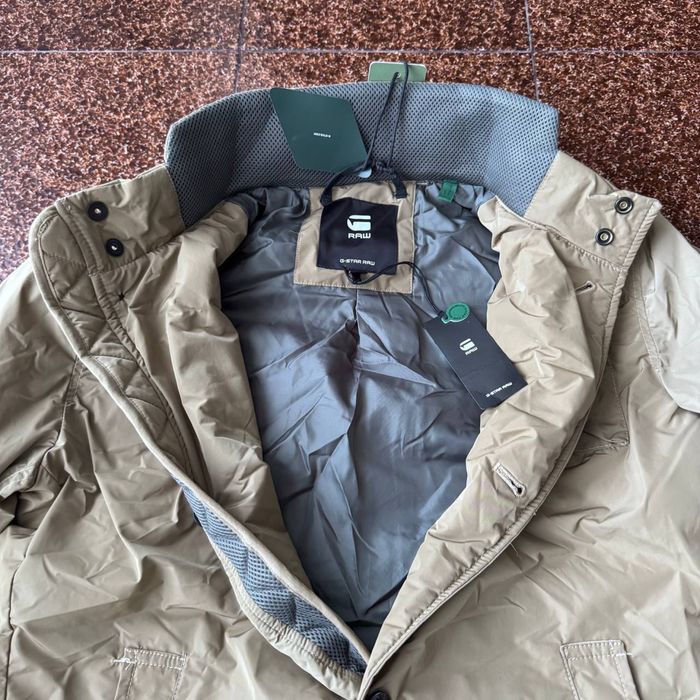 G Star Raw Trench Coat - S/M