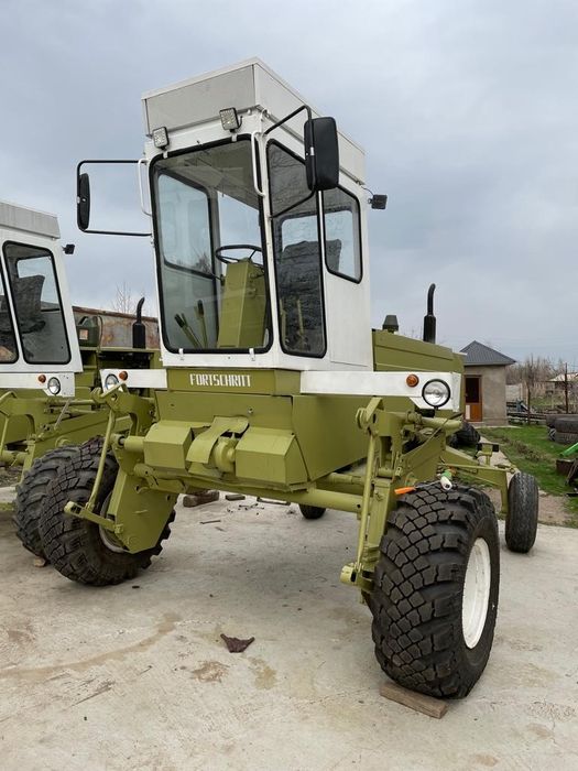 Немка FORTSCHRITT Е 303 Е 302