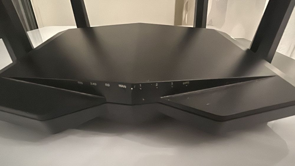 Wi-Fi роутер Tenda AC6