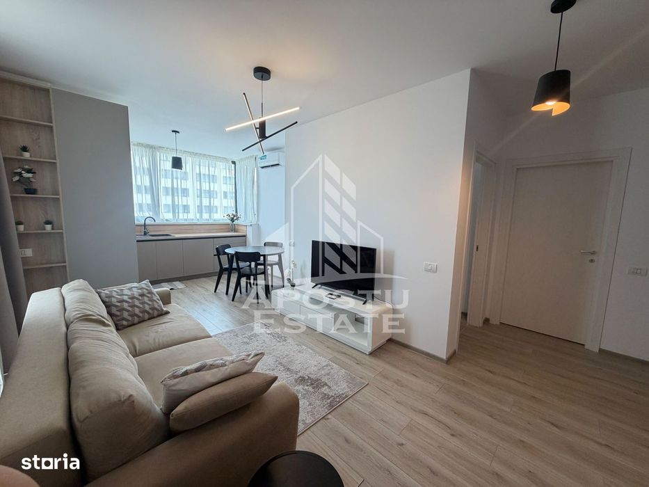 Apartament cu 2 camere de vanzare , X-City Towers , Timisoara