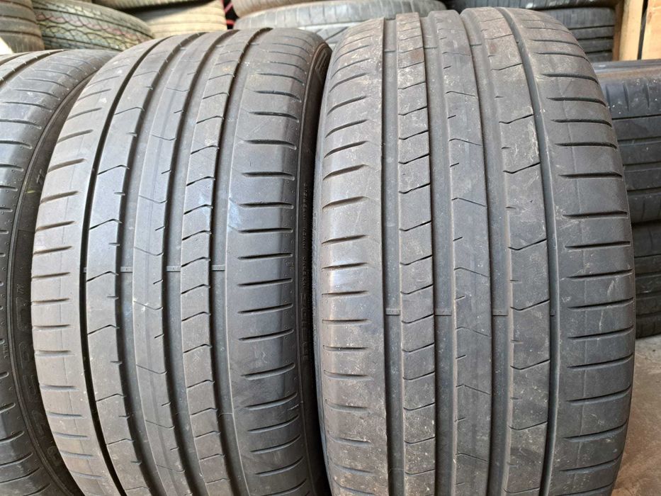 4 anvelope 255/35 R21 Pirelli
