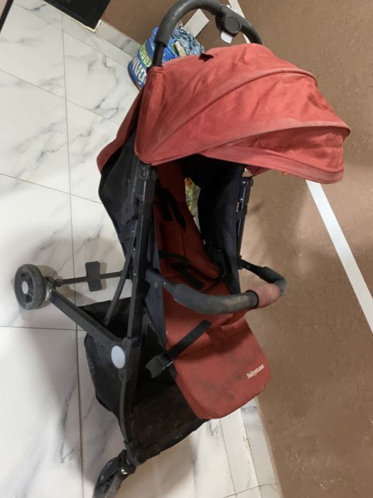 Коляска буу 15000 тенге