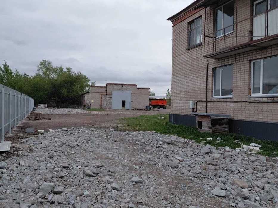Продам территорию
