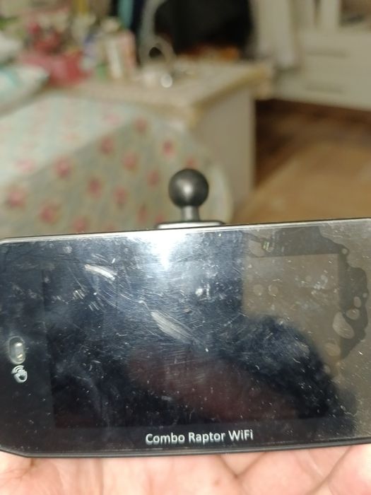 Видерегистратор с флешкой