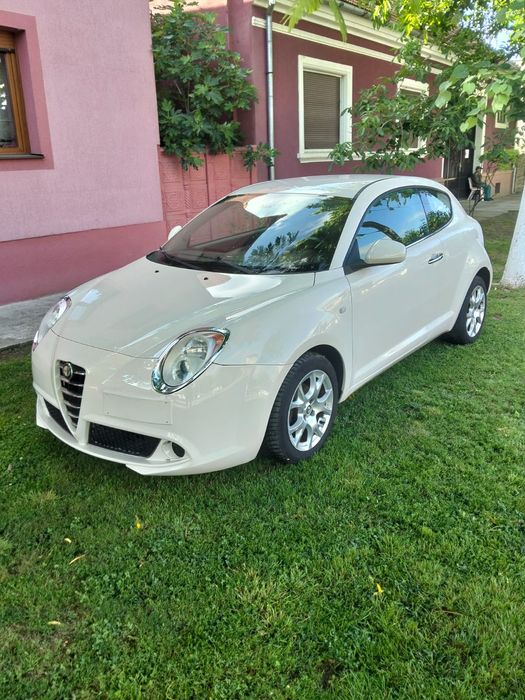ALFA ROMEO MiTo