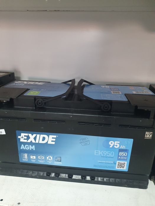 Продажа аккумуляторов