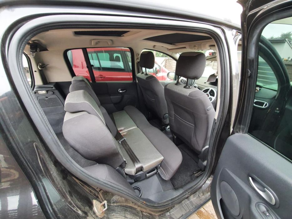 Renault Modus pt piese