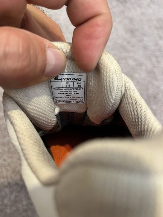 Viking Anaconda Hike Low Gtx Boa-дамски трекинг обувки