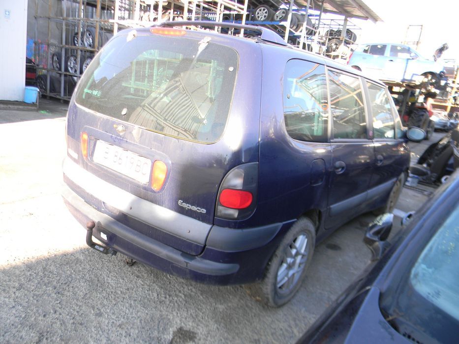 Dezmembrari Renault ESPACE Mk 3 (1996-2002) 2.2 dCi (JE0K) Motorina