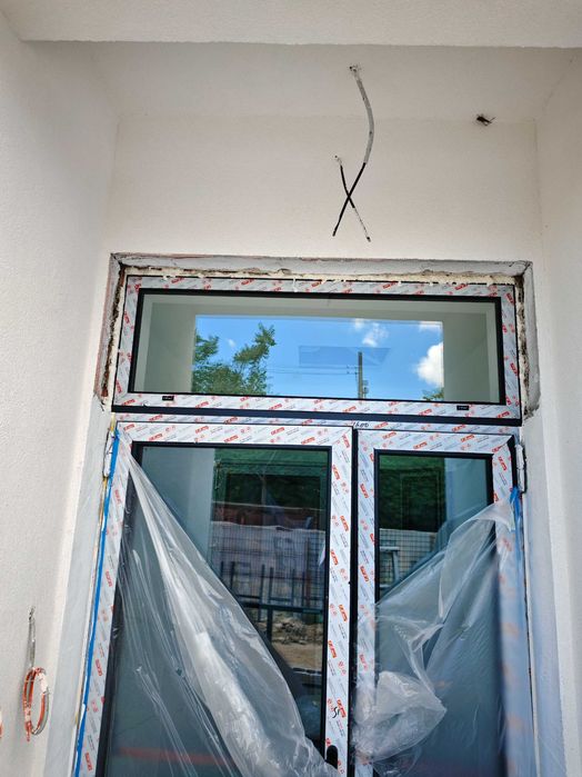Înlocuire geam spart, geam temperat la comandă, București, prețuri accesibile.