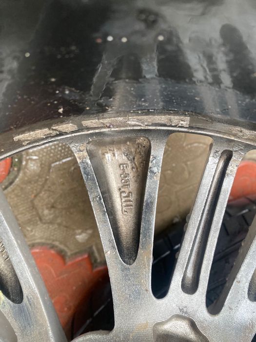 Диски R17 5x114.3