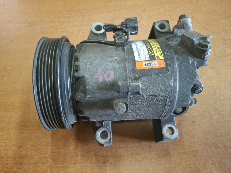 Compresor aer condiționat Nissan Micra K11 K12 1.0 1.2 1.3 Benzina