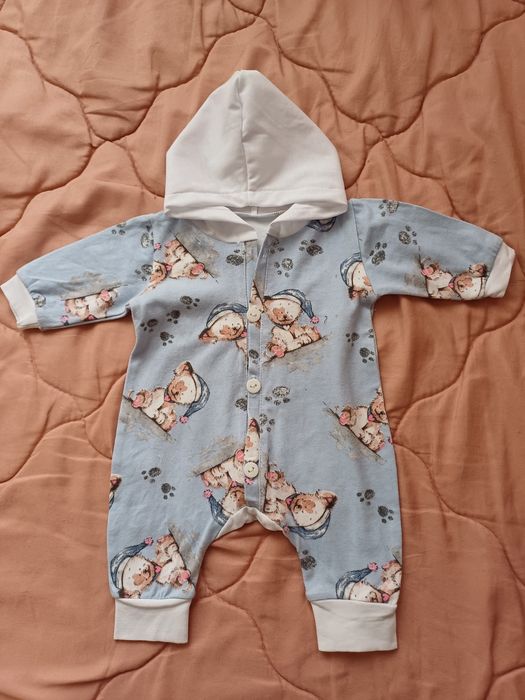 Бебешки дрешки 0/3м