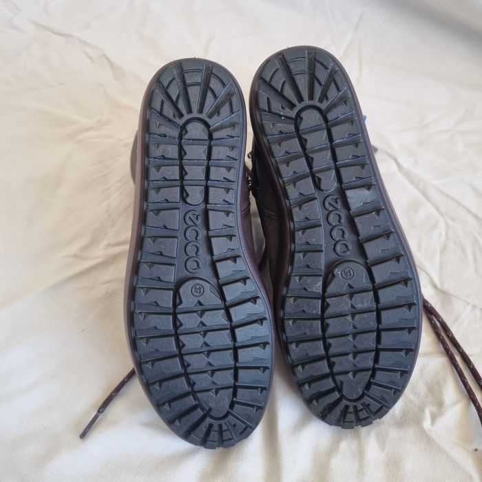 Ghete Ecco Gore tex nr.35 si 37