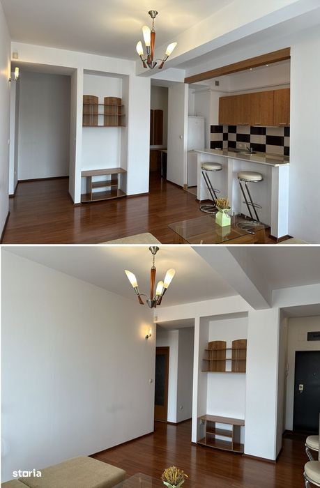 De inchiriat ap 2 cam, cf 1 Ared Uta, etaj 3