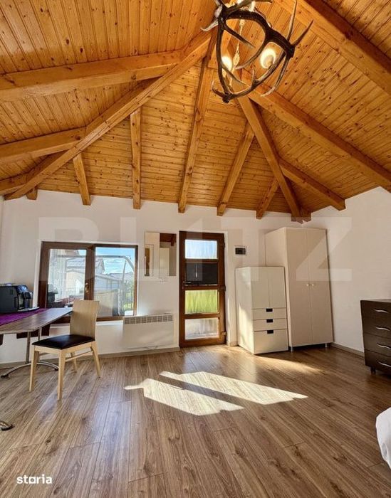 Casuta cu Gradina Proprie, 30 mp, Petfrindly, Chinteni