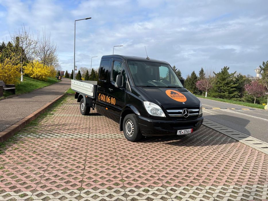 Mercedes Sprinter 315 CDI Doka
