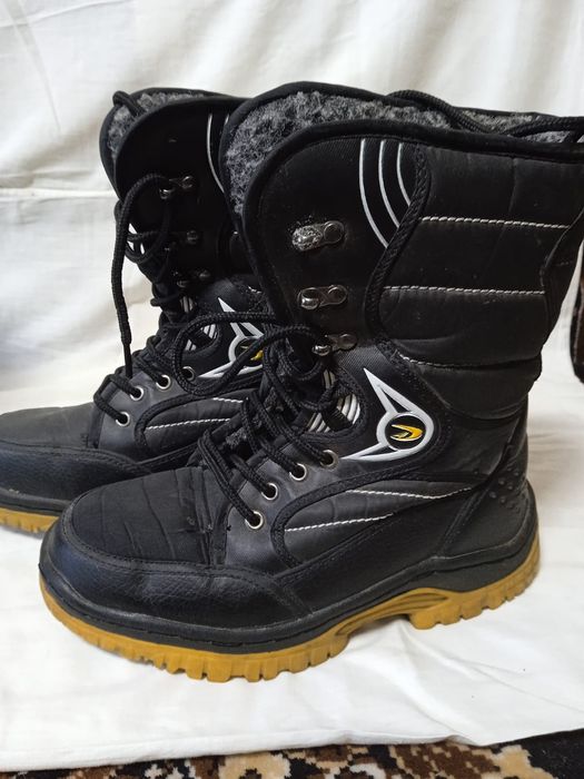 Продам сапоги зимние