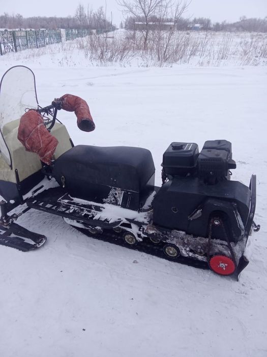 Бурлак Егерь Стандарт